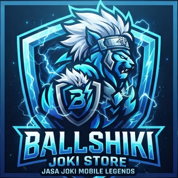 Ballshiki Store Logo